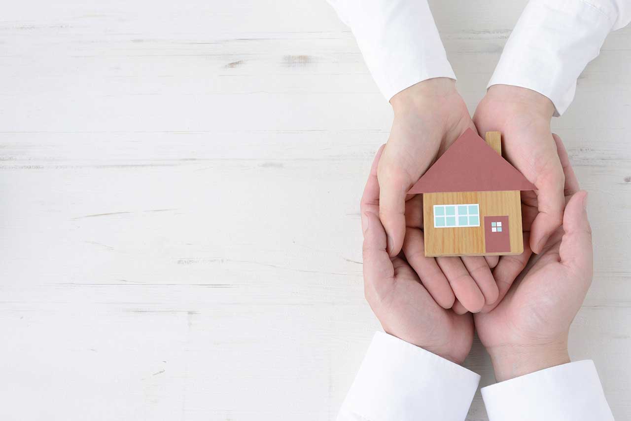 不動産相続イメージ