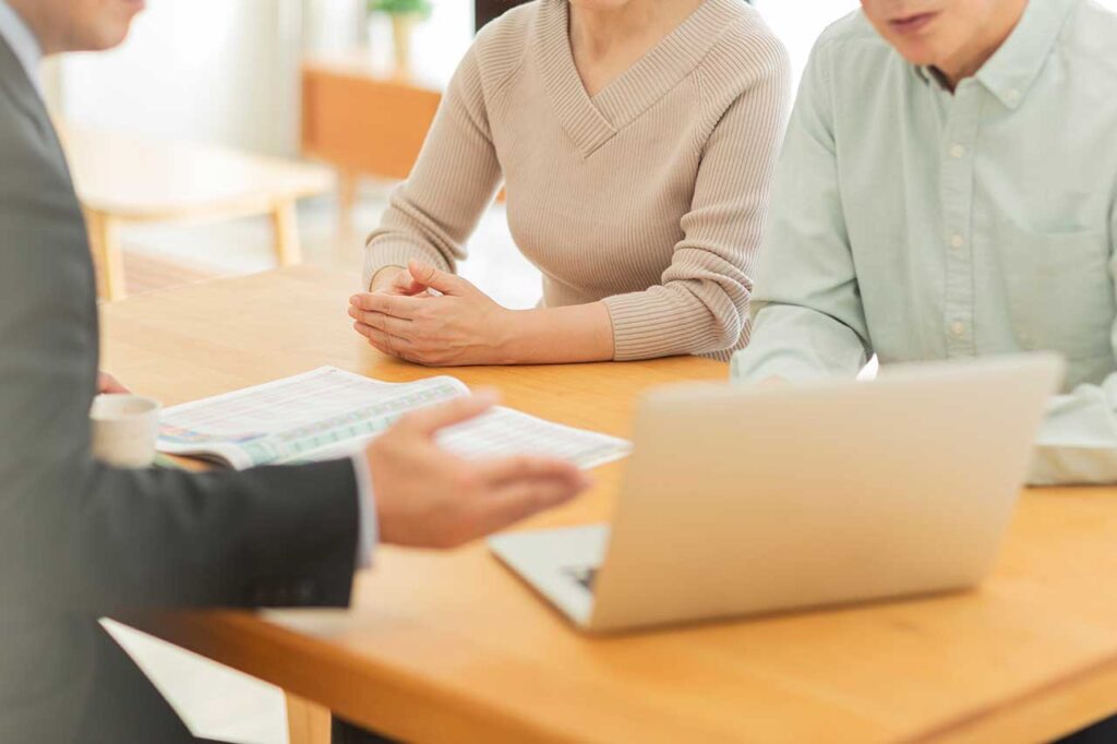 相続相談イメージ